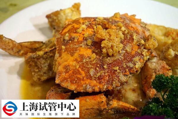 试管移植前后不能吃螃蟹